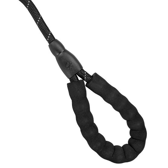 Starkes Trainings-Reflex-Hundeleine KOBE 3m schwarz