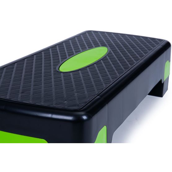 Step Fitness für Aerobic-Übungen 2-stufige Plattform