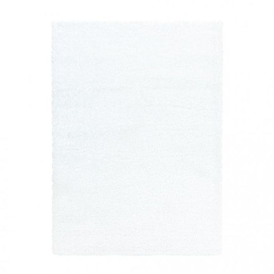 Stückteppich BRILLIANT - Schneeweiß