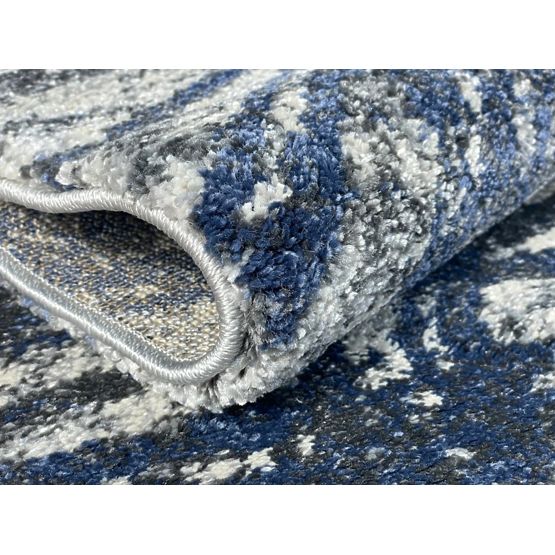 Stückteppich PESCARA - Marineblau