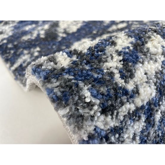 Stückteppich PESCARA - Marineblau