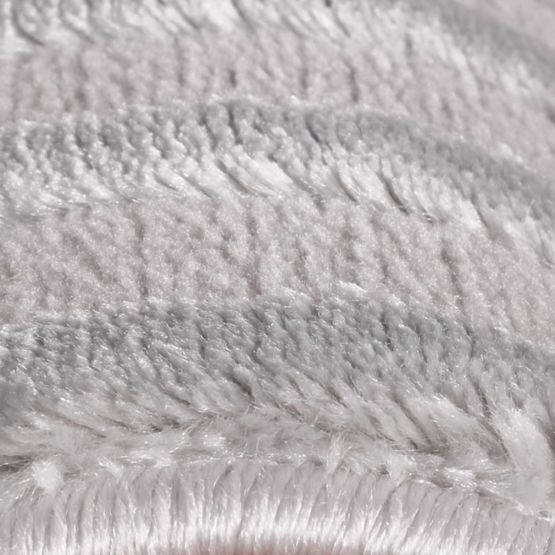 Stückteppich Sahara - Silber