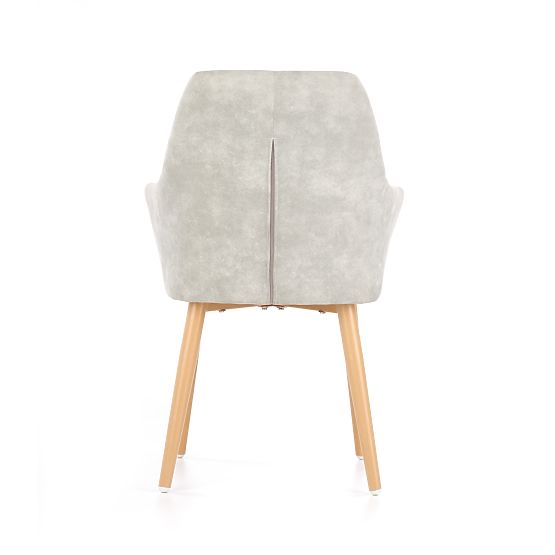 Stuhl K287 grau (1p=2Stk)