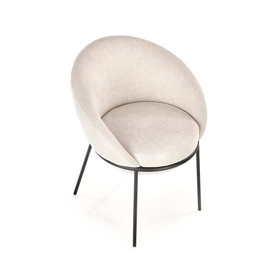 Stuhl K482 beige (1p=1 Stk.)