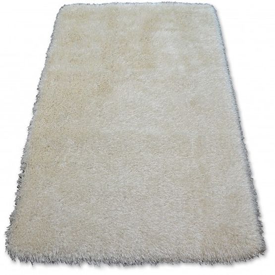 Teppich LOVE SHAGGY Modell 93600 cremefarben
