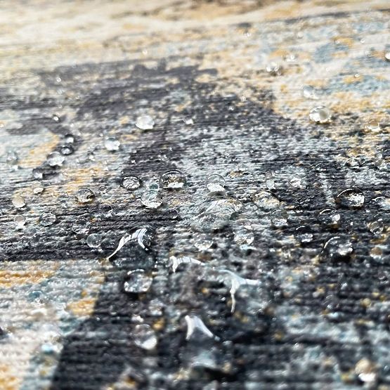 Teppich Perser - blau