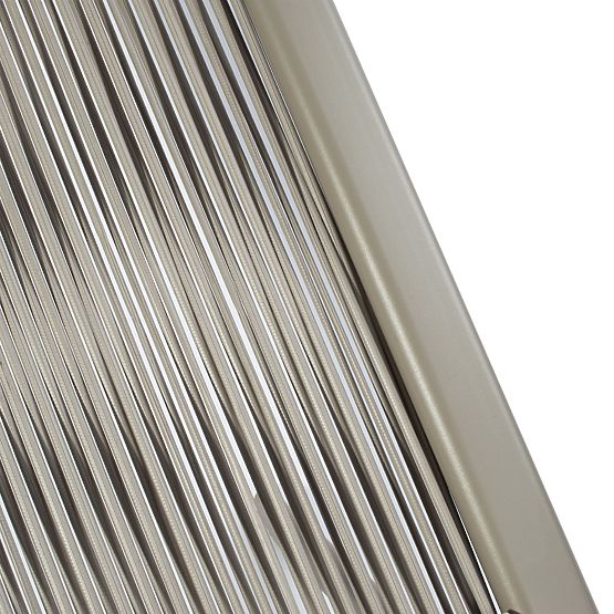 Terrassenmöbel-Set CHILL SAND Liegestühle und Tisch