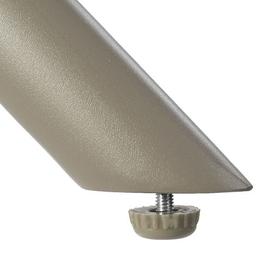 Terrassenmöbel-Set CHILL SAND Liegestühle und Tisch