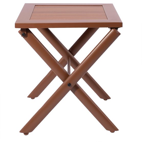 Terrassenmöbel-Set CHILL TOFFI Liegestühle und Tisch