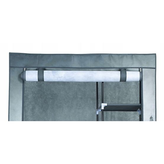 Textilschrank mit Druck Venice