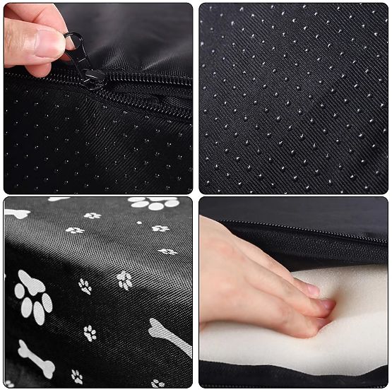 TIER-TREPPEN 342533A SCHWARZ/PRINT