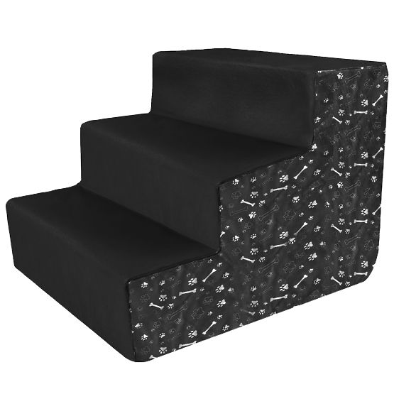 TIER-TREPPEN 342533A SCHWARZ/PRINT