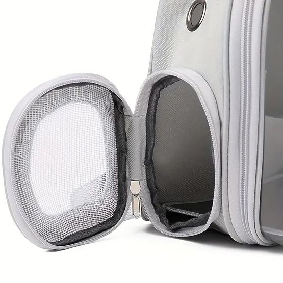 Tiertransporter P70259 Grau