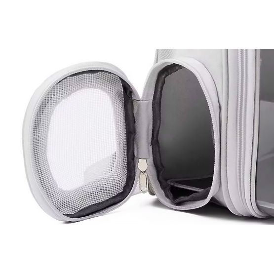 Tiertransporter P70259 Schwarz