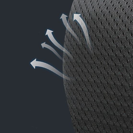 Trainingsgeschirr für Hunde ASTRO blau Größe XL