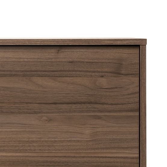 TV-Schrank Japandi Nussbaum Royal