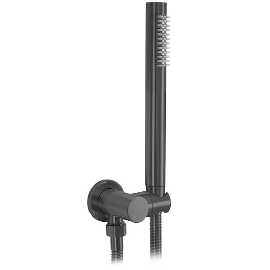 Unterputz-Duschset Rea Lungo Titan + BOX