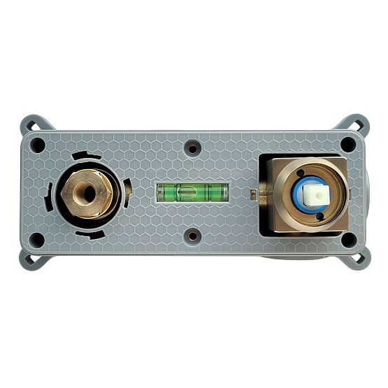 Unterputz-Waschtischarmatur REA Joe Gold Gebürstet