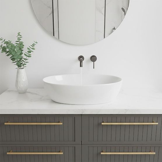 Unterputzarmatur REA LUNGO Titan + BOX