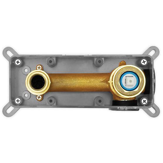 Unterputzarmatur REA LUNGO Titan + BOX