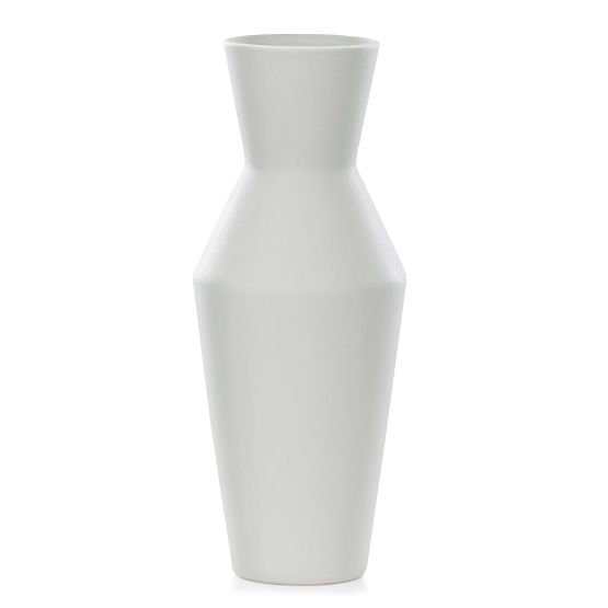 Vase GIARA Farbe Grau Boho-Stil für Innenräume ameliahome