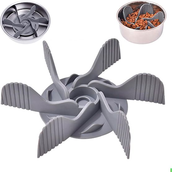 Verlangsamungseinsatz für Hundenapf PJ-031