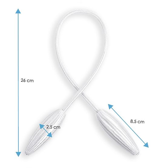 Vorhänge - Zubehör BRAMPTON Farbe Flieder ameliahome