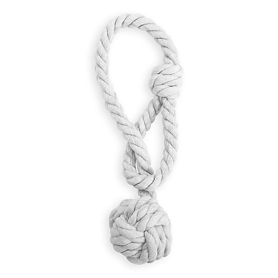 Vorhänge - Zubehör DAUPHIN Farbe Weiß ameliahome