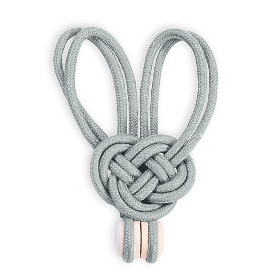 Vorhänge - Zubehör EDMONTON Farbe Grau ameliahome