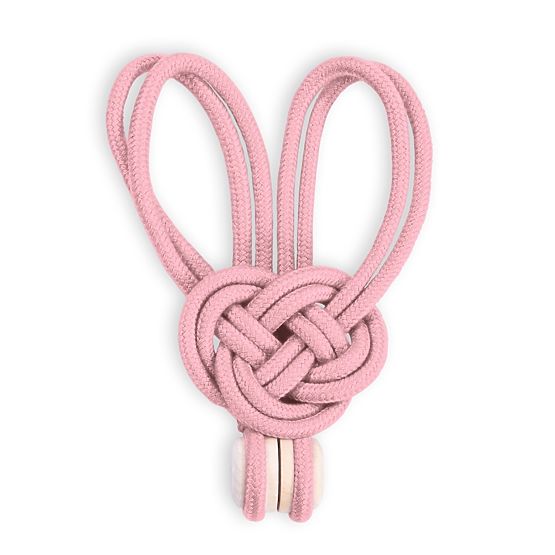 Vorhänge - Zubehör EDMONTON Farbe Puderrosa ameliahome