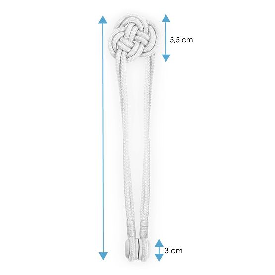 Vorhänge - Zubehör EDMONTON Farbe Rot ameliahome