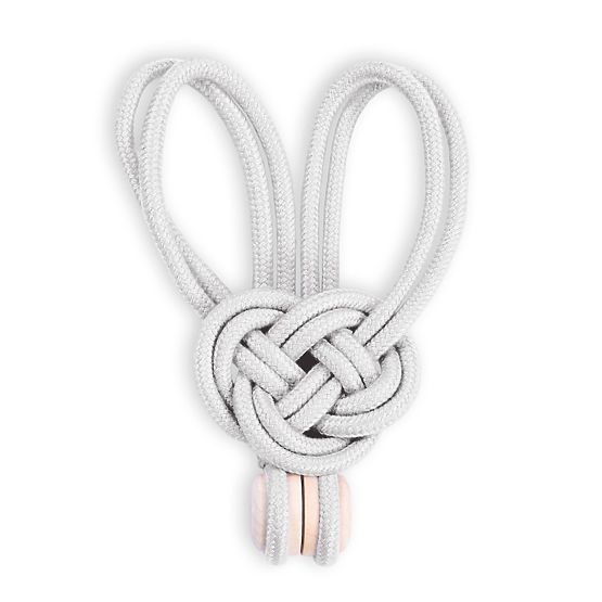 Vorhänge - Zubehör EDMONTON Farbe Weiß ameliahome