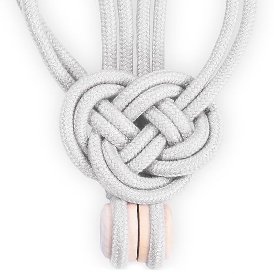 Vorhänge - Zubehör EDMONTON Farbe Weiß ameliahome