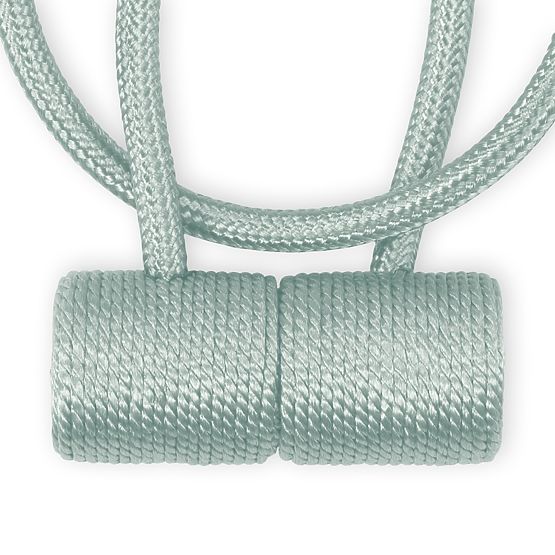 Vorhänge - Zubehör HAMILTON Farbe hellblau ameliahome