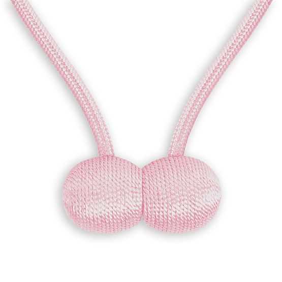 Vorhänge - Zubehör MONTREAL Farbe Puderrosa ameliahome