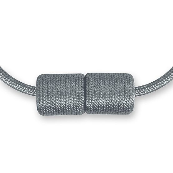 Vorhänge - Zubehör SURREY Farbe Grau ameliahome