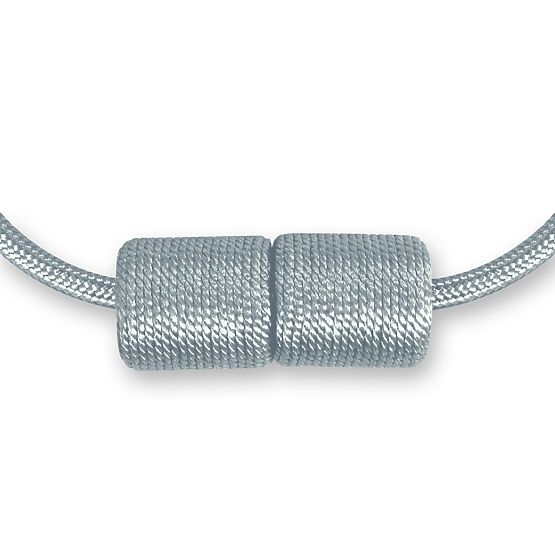 Vorhänge - Zubehör SURREY Farbe Grau ameliahome