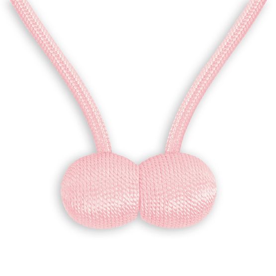 Vorhänge - Zubehör TORONTO Farbe Puderrosa ameliahome