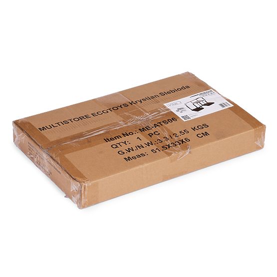 Wand-Blumenständer hängendes Regal für Blumen Dekoration 3 Ebenen Loft ModernHome