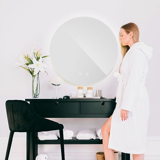 WAND-LED-SPIEGEL 50cm HZJ050