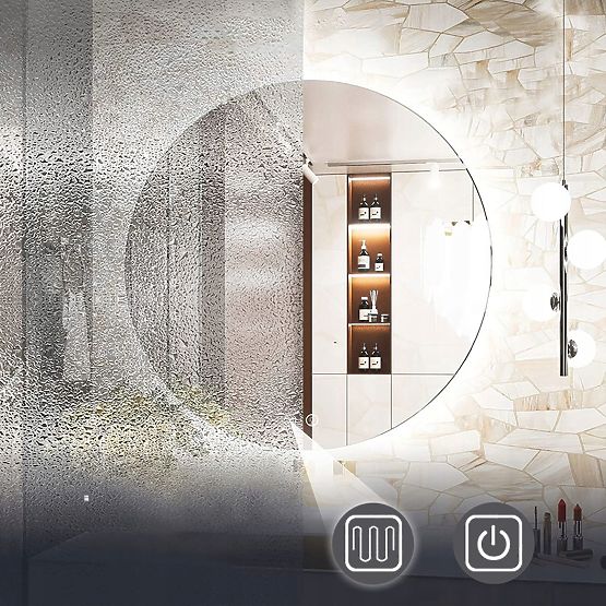 WAND-LED-SPIEGEL 70cm HZJ070