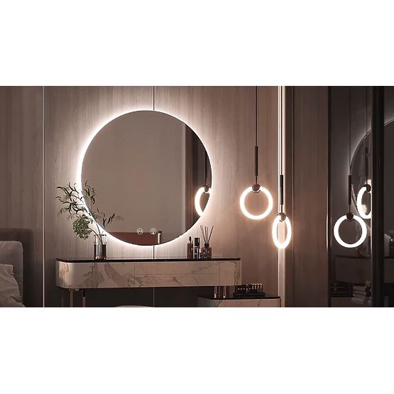 WAND-LED-SPIEGEL 80cm HZJ080