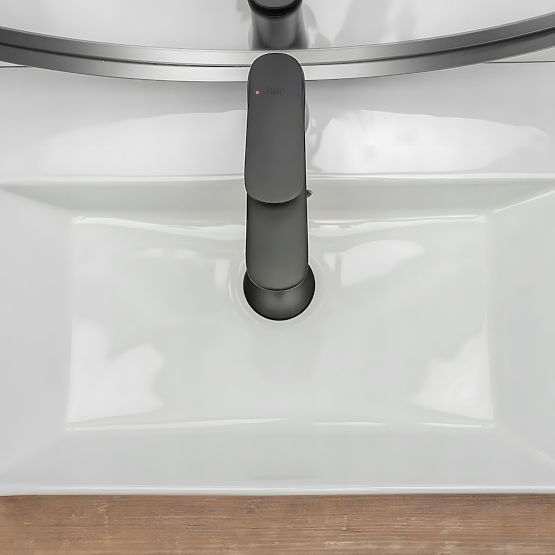 Wand-/Möbelwaschbecken Rea Bonita