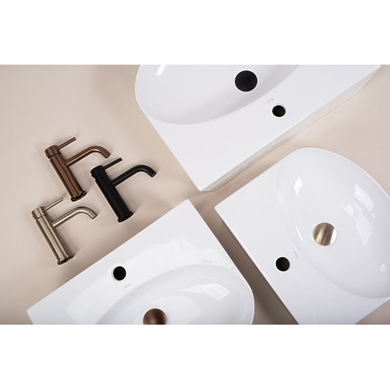 Wand- / Tischwaschbecken Rea Kim 46