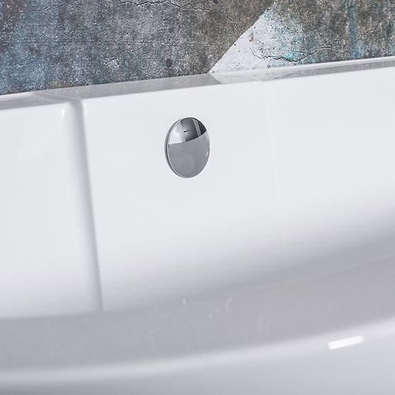 Wandbadewanne Rea Korfu 170