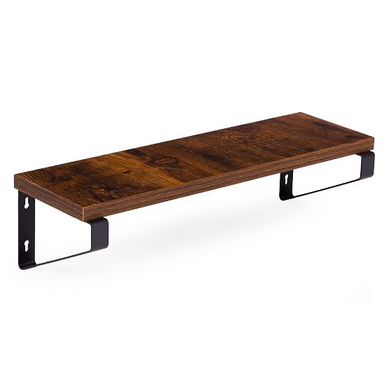 Wandblumenständer 3 hängende Regale für Blumen Dekoration Loft ModernHome