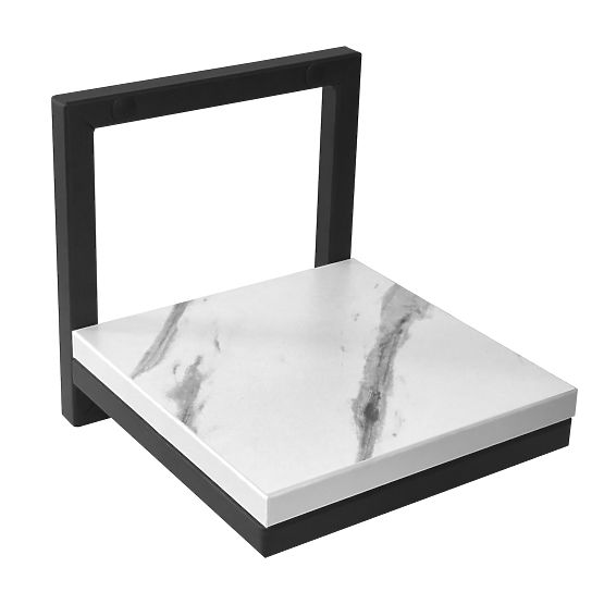 Wandblumentopf TORGET WEIßER MARMOR