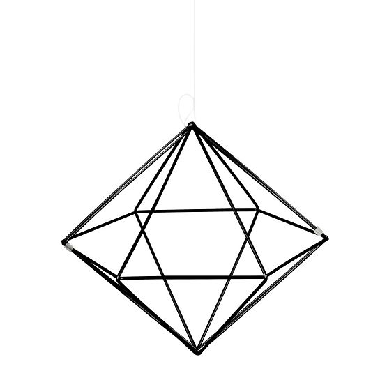 Wanddekoration PRISMA umbra