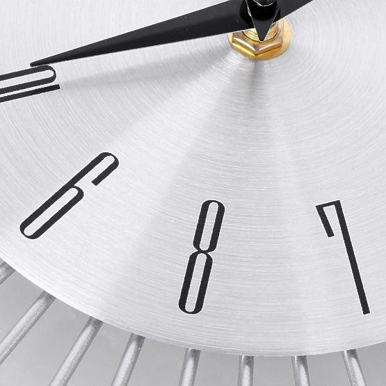 Wanduhr Cristal Moon - 50 cm