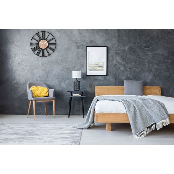 Wanduhr LOFT ROUND - 35 cm